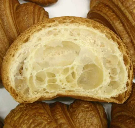 Croissants (Natur Activ-Pandora G.S.)