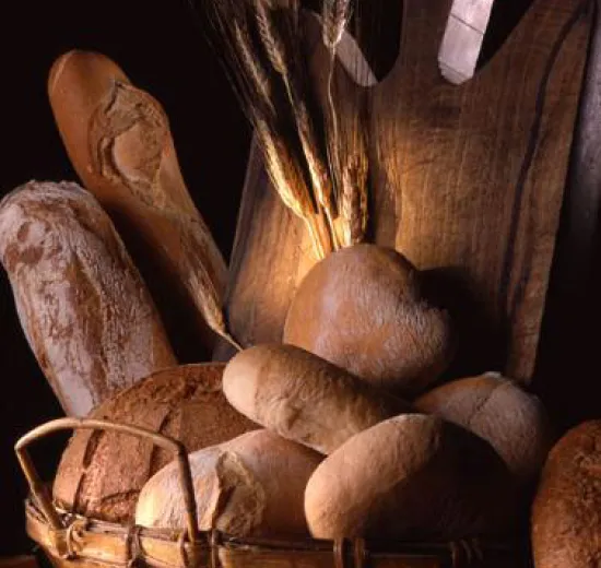 NATURALLY LEAVENED BREAD