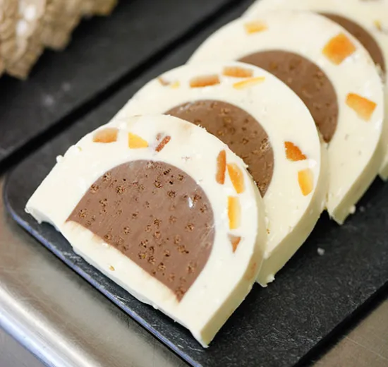 HAZELNUT SOFT NOUGAT