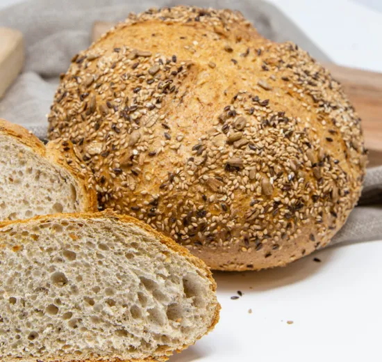 PANE ANTICHI CEREALI