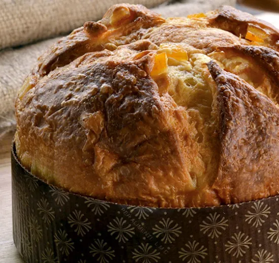 PANETTONE (NATUR ACTIV) - GOLD RECIPE