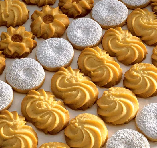 EASY SHORTCRUST PASTRY WITH TOP FROLLA