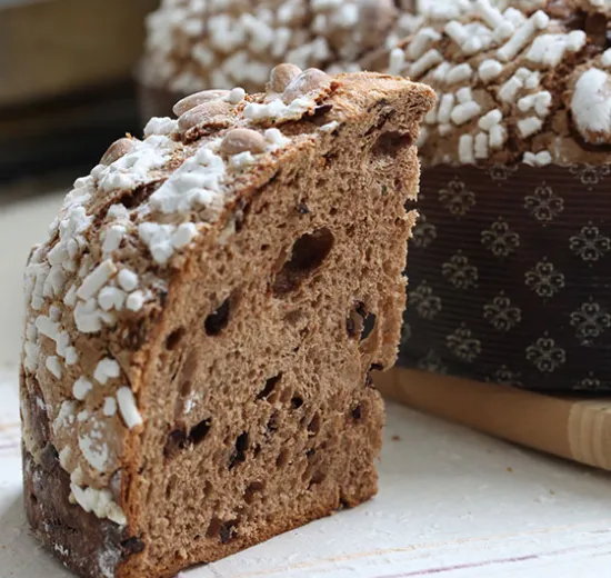 VENEZIANA AI MARRONI E CIOCCOLATO