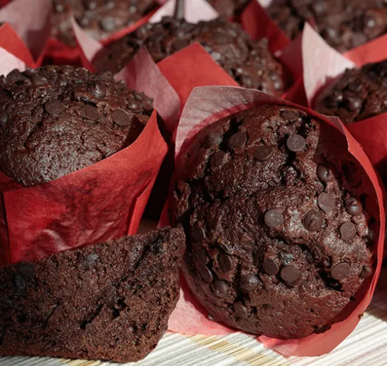 COCOA MUFFINS