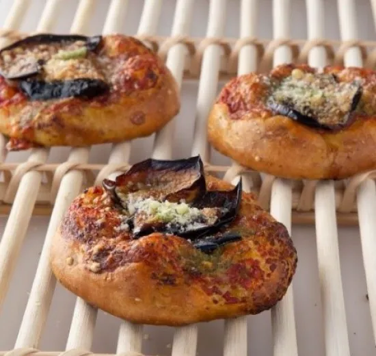 SOFT MEDITERRANEAN PIZZETTA 