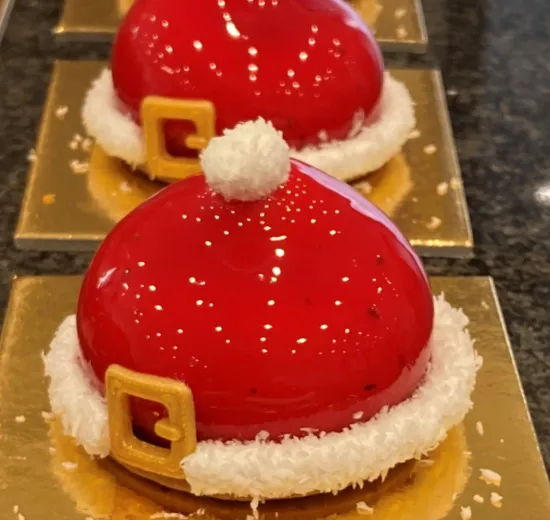 SANTA'S HAT MONOPORZIONE