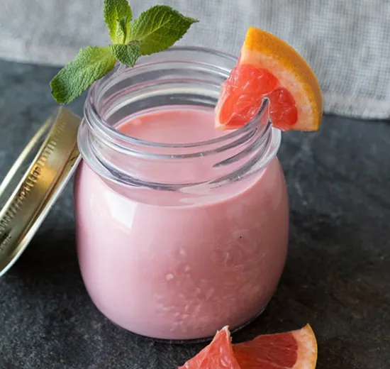 Fruit Smoothies