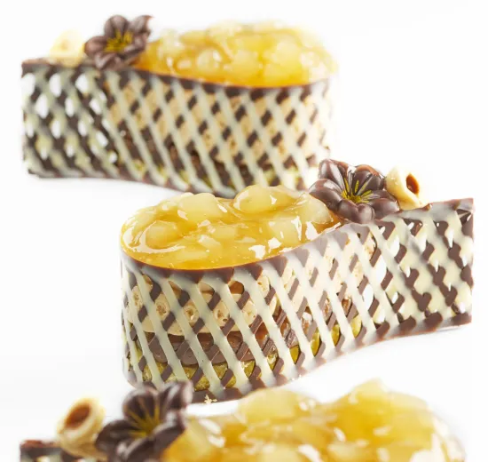 TEARDROP - CHOCOLATE PEAR