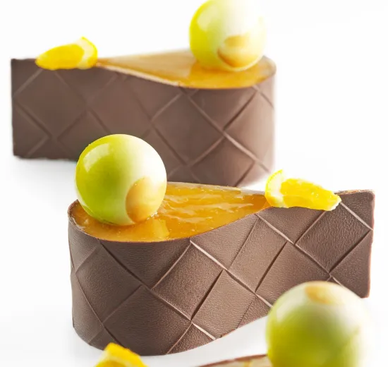 TEARDROP - GINGER DARK