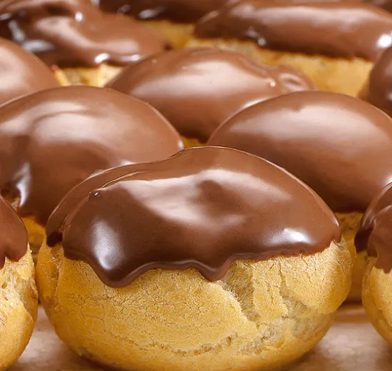 Bignè ricetta tradizionale