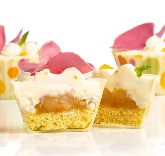 TROPICAL CUPCAKE - MOTHER'S DAY