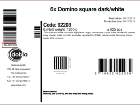 Dobla Compliant - Step 1